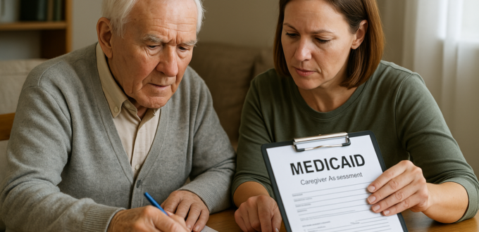 Does NY Pay Family Caregivers