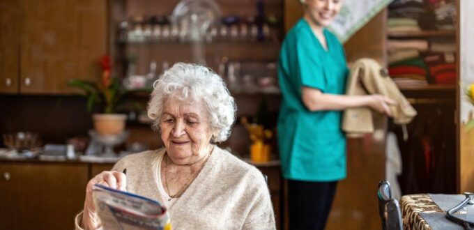 Are home care costs tax deductible