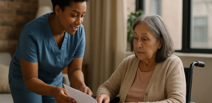 Are home care services tax deductible
