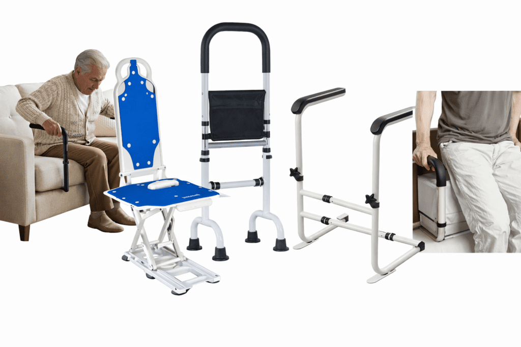 What Is the Most Important Device That Can Help Elderly People? 2 Assistive devices for elderly support
