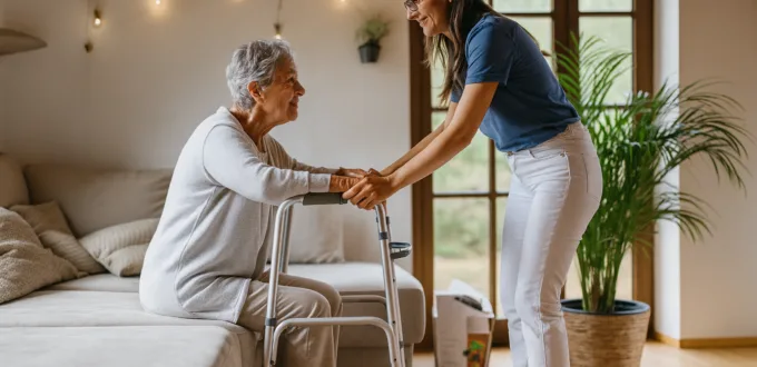 Best home care services for seniors in NYC near me