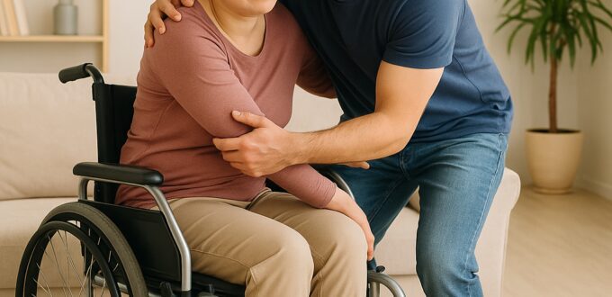 Can I get paid to care for my disabled adult child in New York