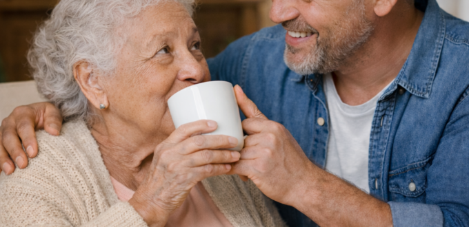 Care for Elderly Parent.