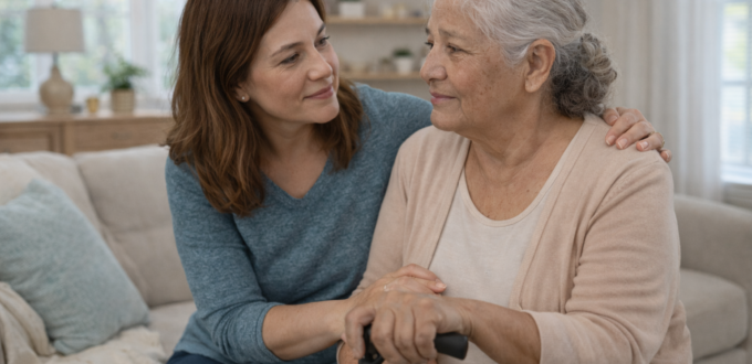 Care for a Family Member in New York