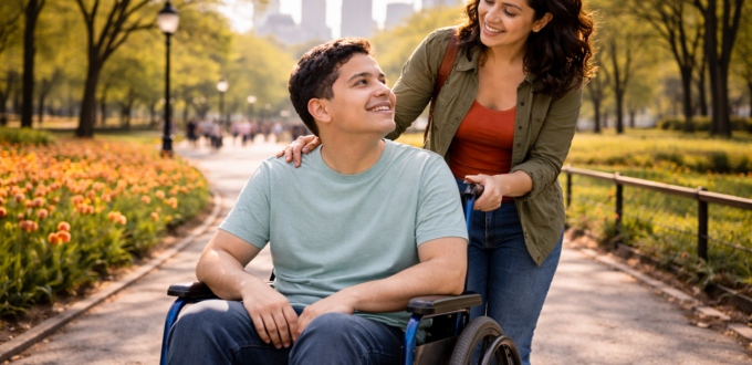 Caregiver Support Services