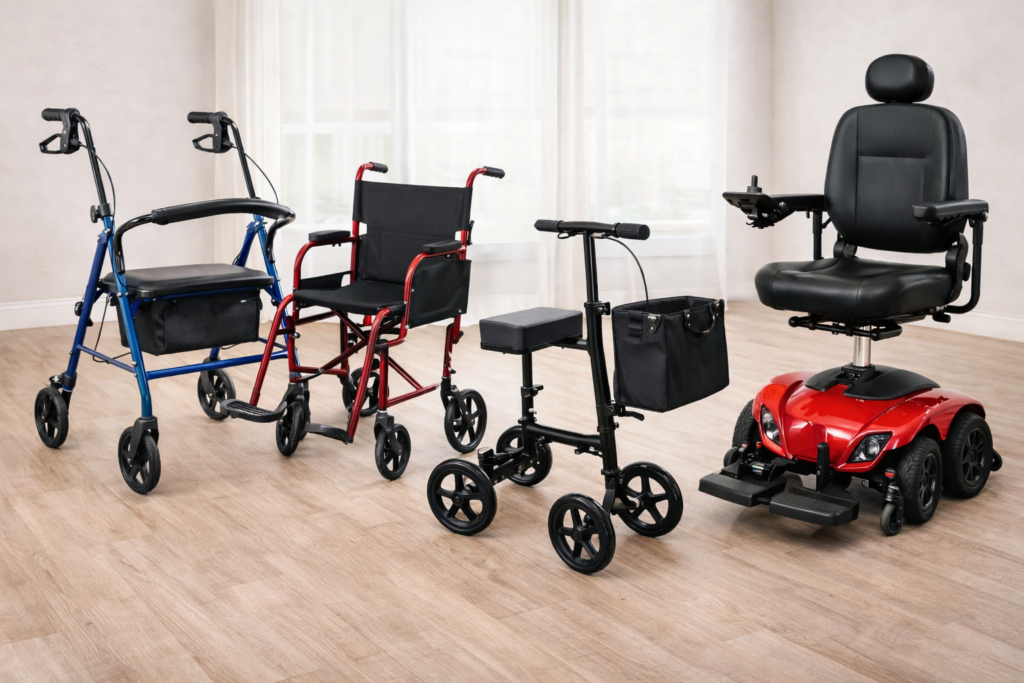 Devices for People With Disabilities