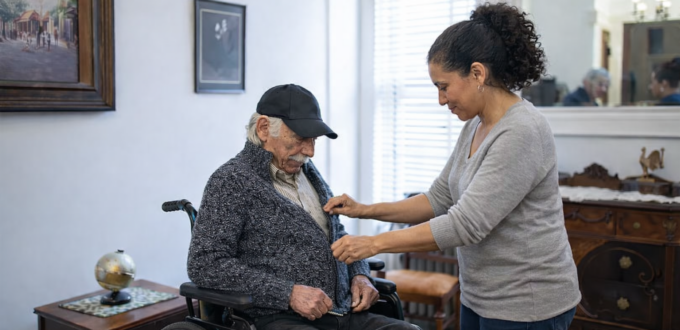 Family Member Get Paid to Be a Caregiver in NY