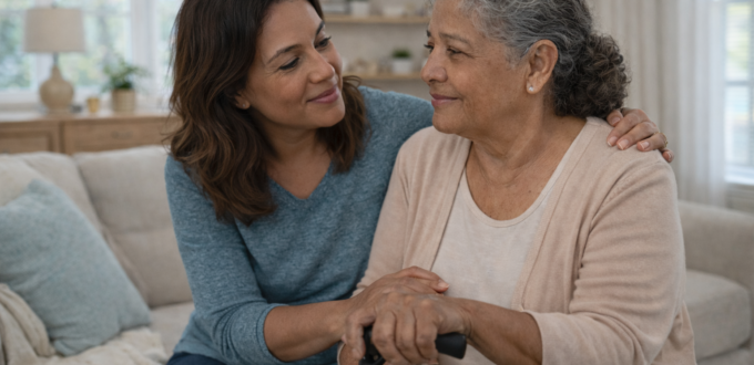 Family Member Paid Caregiver