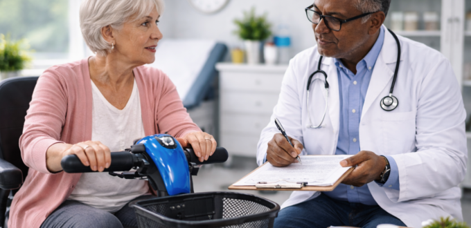 What Counts as a Long-Term Medical Condition for Home Care in New York? 1 Free Mobility Scooter