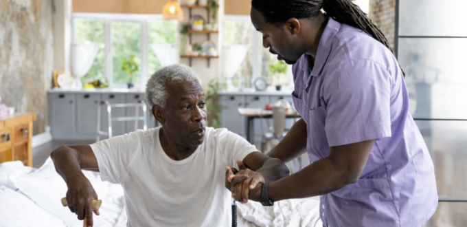 Home Health Aide in NYC