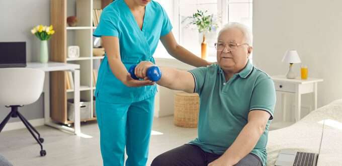 Home care services covered by Medicaid
