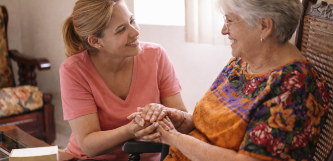 Homecare for Senior