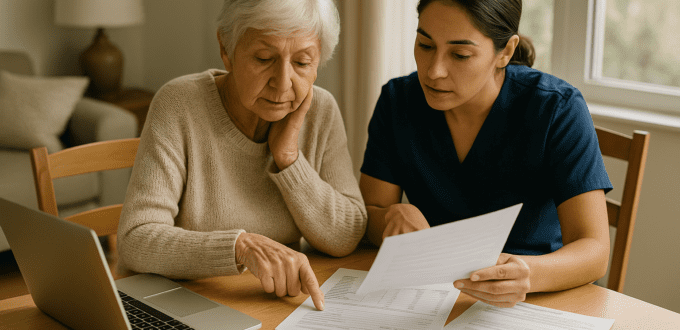 How do I compare costs of different home care providers in my area