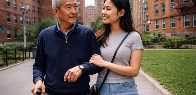 How much does NY pay for family caregivers