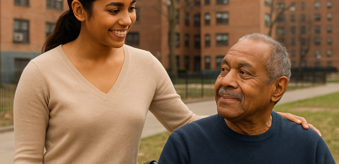 How to Become a Paid Caregiver for a Family Member in NY