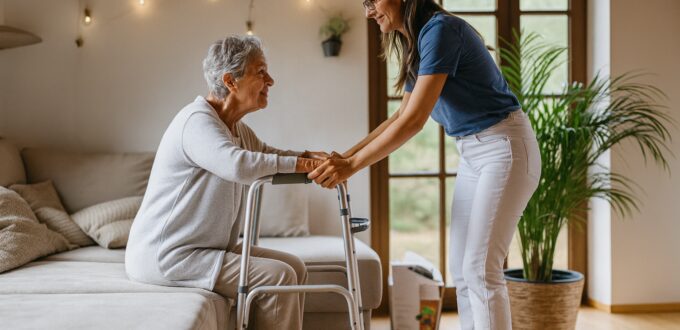 How to get home care in New York