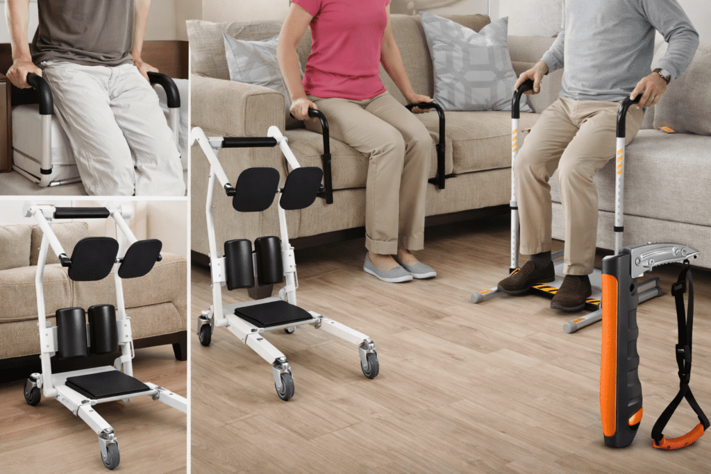 Meaning of Mobility Devices