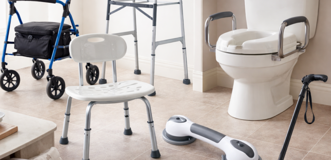 What Is the Most Important Device That Can Help Elderly People? 1 Mobility devices for disabled