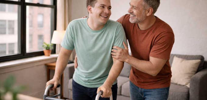 Paid Caregiver for a Family Member in NYC