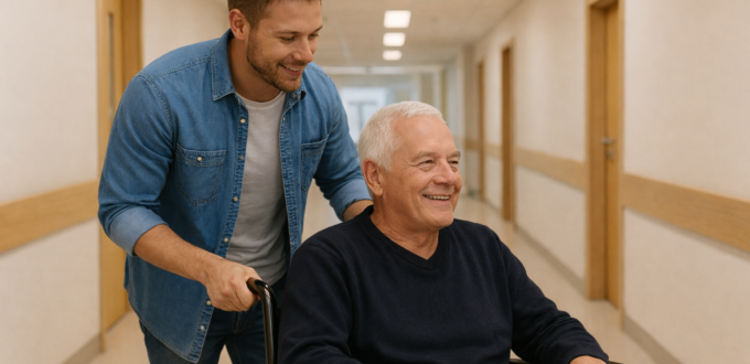 Paid Family Caregiver
