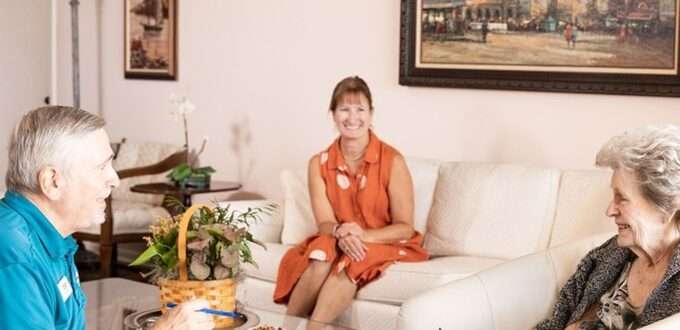 Paid Family Caregiver Program 4 Paid Family Caregiver Program
