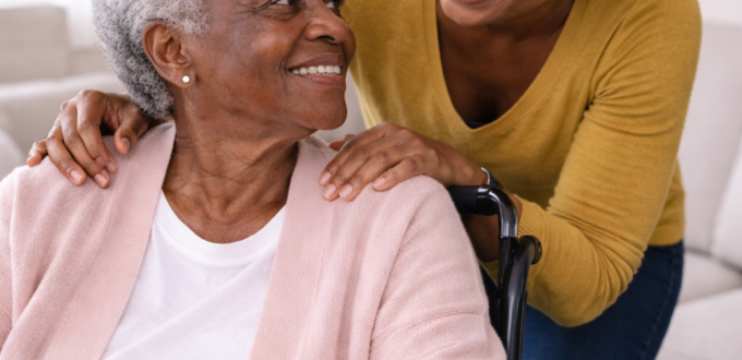 Take Care of a Family Member