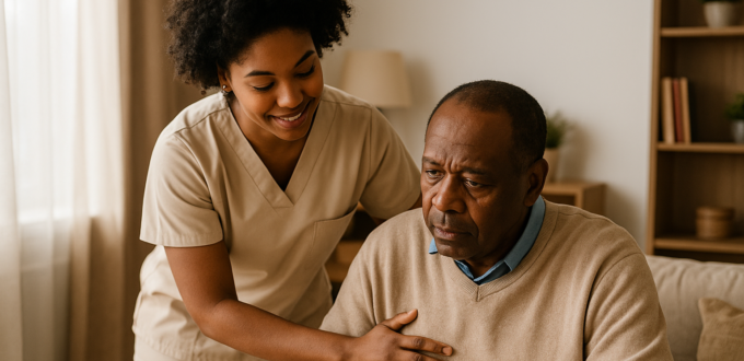 What Does a Family Caregiver Do