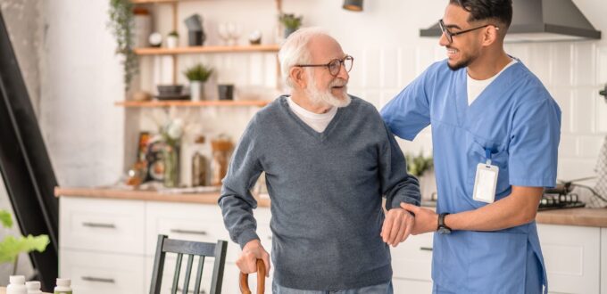 When does Medicare cover home care