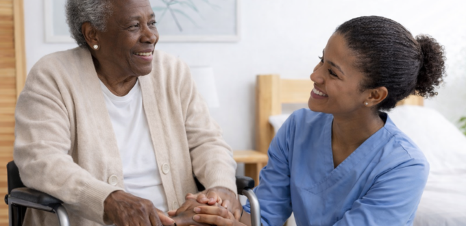 a Caregiver