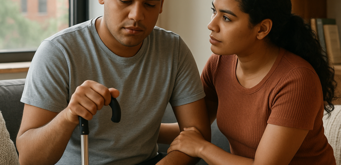 Can I get paid to care for my disabled sibling in New York 1 care for my disabled sibling