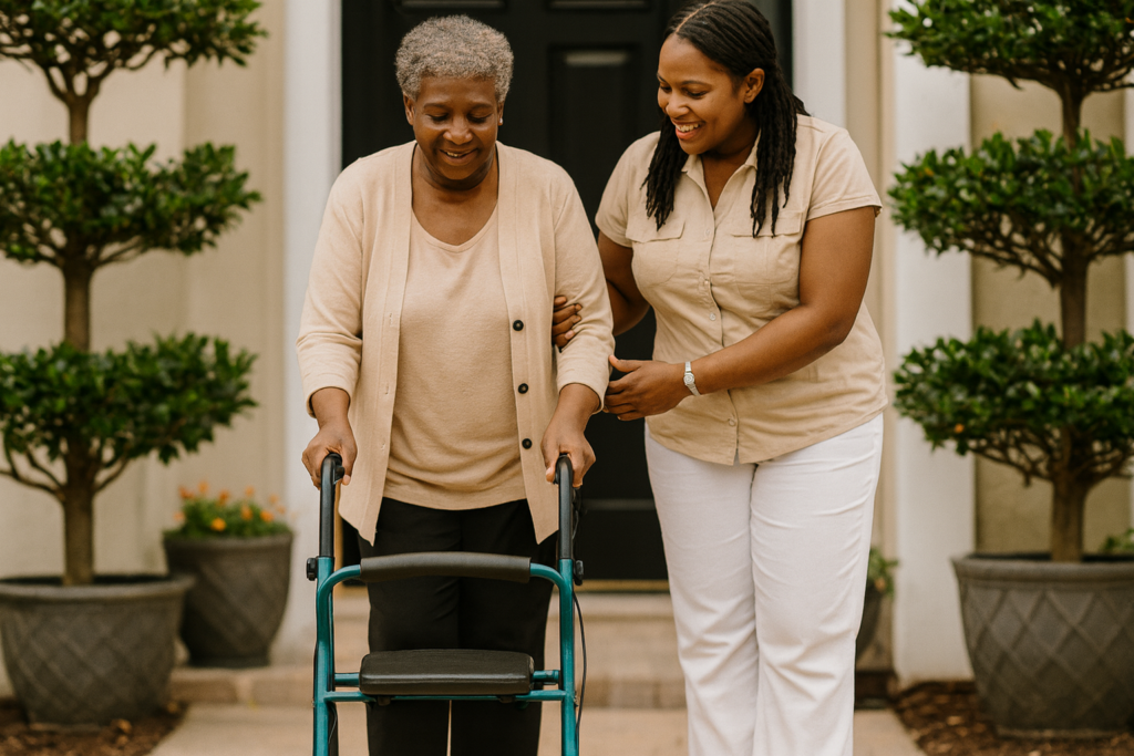 What Are Mobility Assistance Devices and How They Help Prevent Falls 2 care for my grandmother