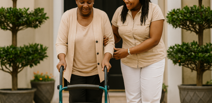 Can I get paid to care for my grandmother in New York 1 care for my grandmother
