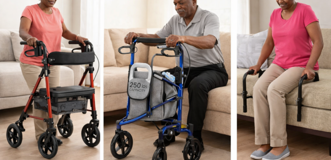 How Do You Qualify for a Motability Grant? 9 mobility-aids