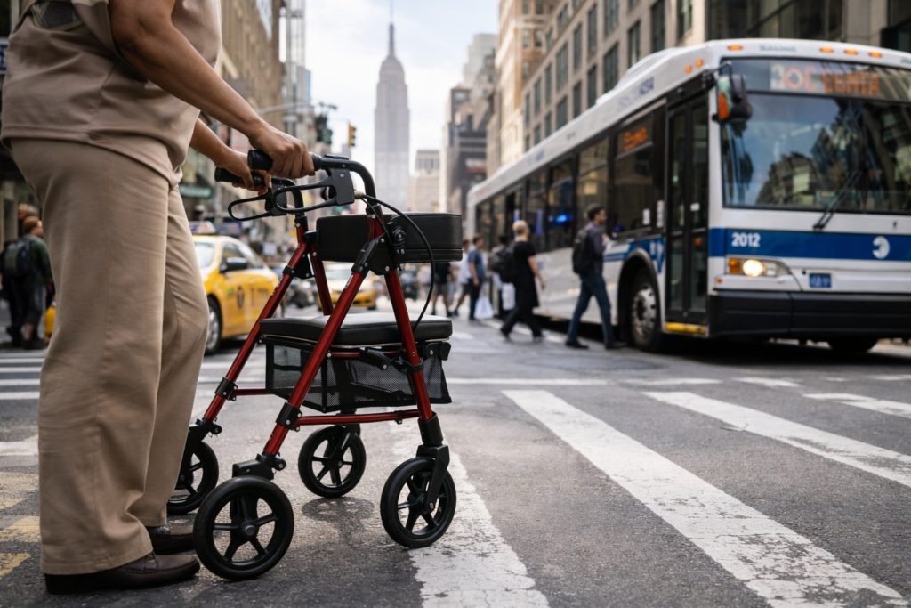 rollator walker