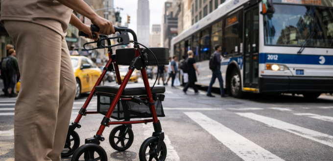 rollator walker