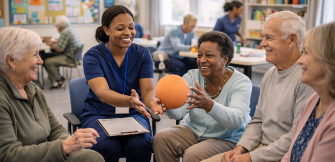 Adult Day Care Centers