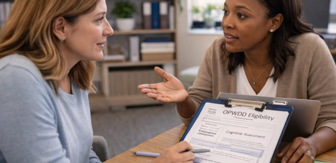 How to Apply for OPWDD Services in New York City 1 Apply for OPWDD Services