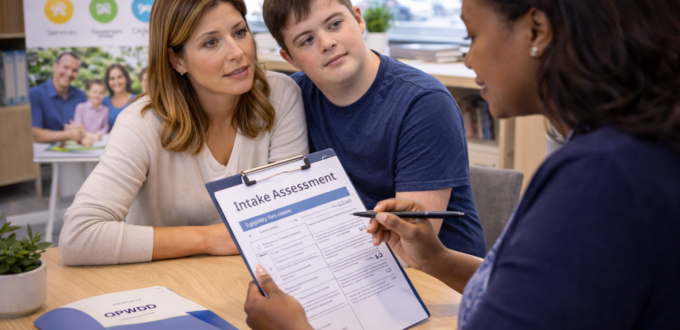 How Do I Schedule an Intake Assessment for OPWDD Services in NYC? 1 Assessment for OPWDD Services