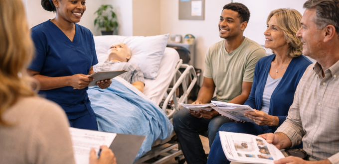 Caregiver Training Programs