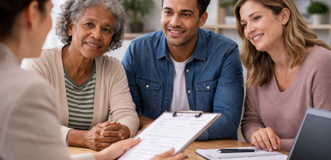 Caregiving Jobs for Family Members