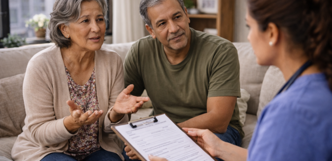 Eligibility for Paid Family Caregiving