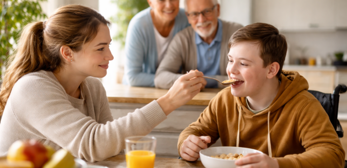 Paid Family Caregiver Under OPWDD Home Care?