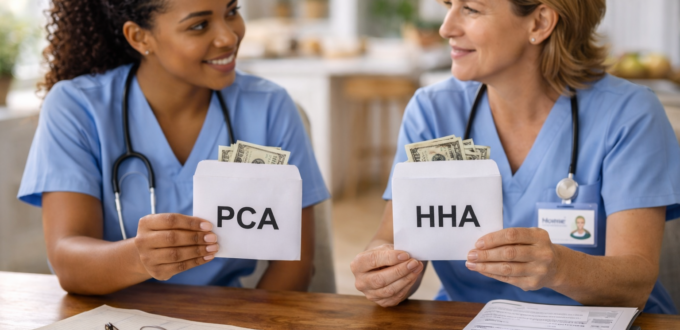 HHA or PCA