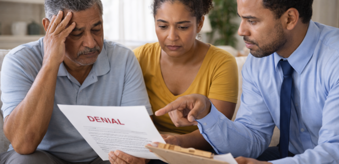 Home Care applications get denied
