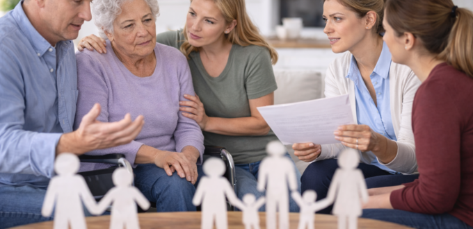Family relationship rules that affect Home Care approval