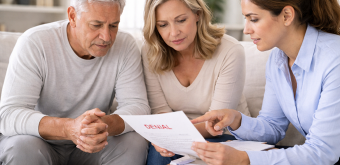 Next steps if your Home Care or OPWDD request was rejected