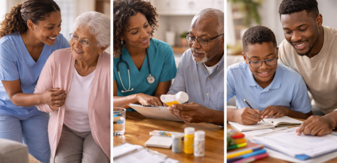 Home Care programs