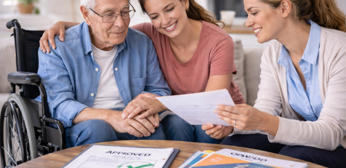 After approval how Home Care services actually begin 1 After approval how Home Care services actually begin