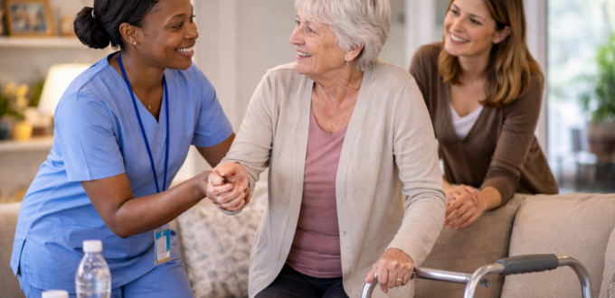 In-Home Home Care Services