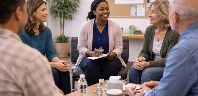 Are There Local Support Groups or Networks for Family Caregivers in NYC? 9 Local Support Groups or Networks for Family Caregivers